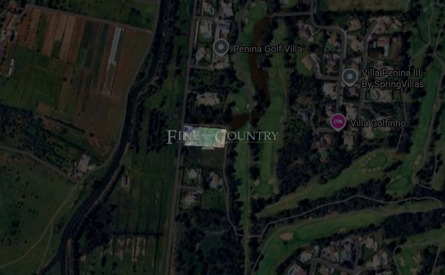 Земельный участок 400м² в Алвор, Португалия № 314698