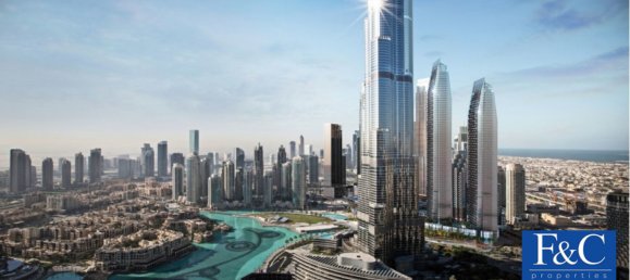 2 Schlafzimmer Wohnung in Downtown Dubai (Downtown Burj Dubai), UAE, Nr. 392 8