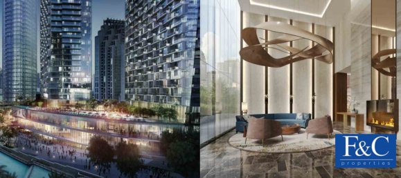 2 Schlafzimmer Wohnung in Downtown Dubai (Downtown Burj Dubai), UAE, Nr. 392 7