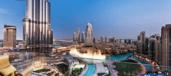 2 Schlafzimmer Wohnung in Downtown Dubai (Downtown Burj Dubai), UAE, Nr. 392 11