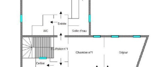 18غرفة بناية في Pau, France رقم 306793 7