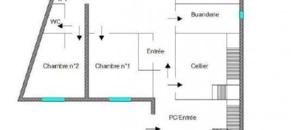 18غرفة بناية في Pau, France رقم 306793 6