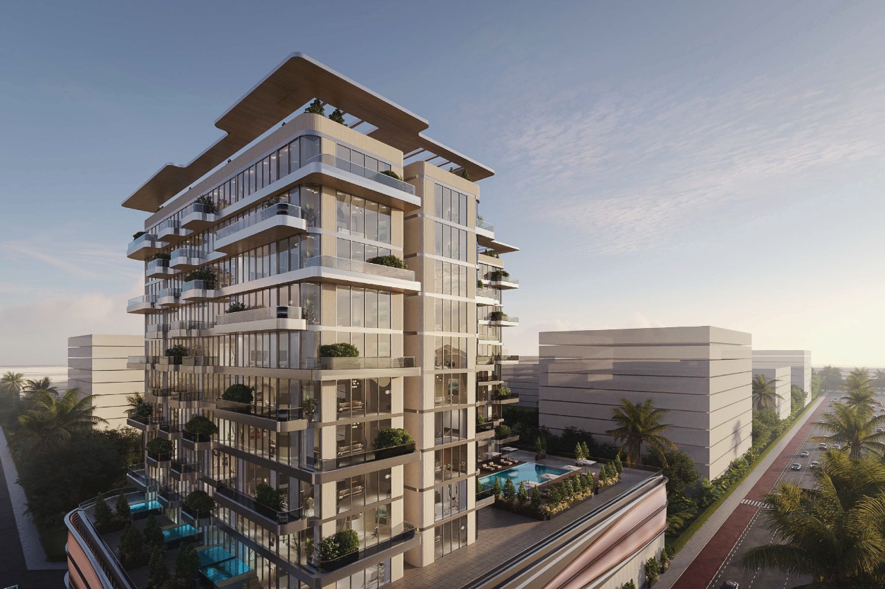 Квартира с 2 спальнями в The World Islands, ОАЭ № 20415