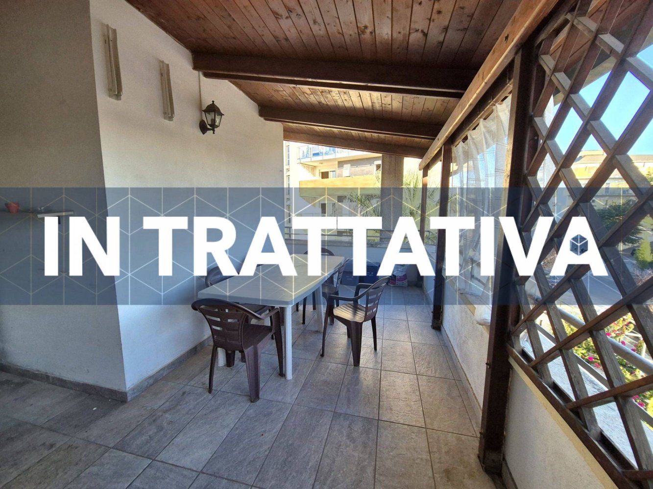 3 rooms Apartment in Pescara, Italy No. 32792