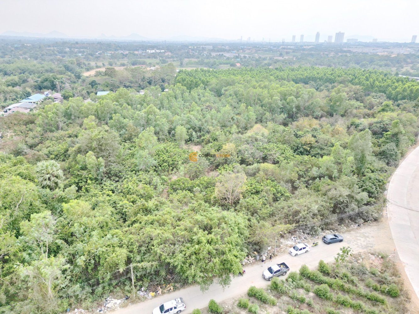  Commercial property in Pattaya, Thailand No. 19477