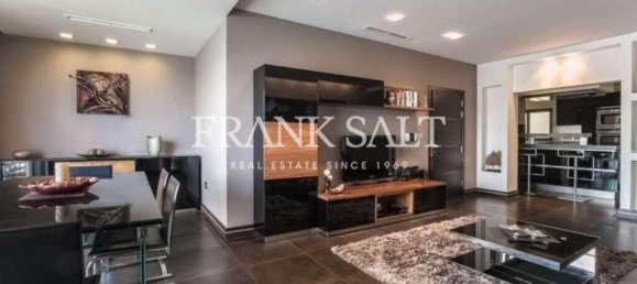 2 Schlafzimmer Wohnung in Marsaskala, Malta, Nr. 6237 2