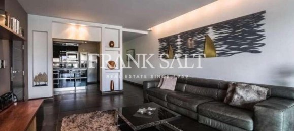 2 Schlafzimmer Wohnung in Marsaskala, Malta, Nr. 6237 6