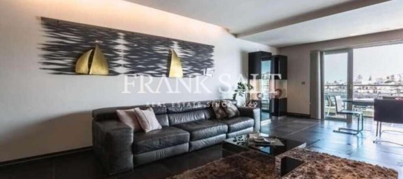 2 Schlafzimmer Wohnung in Marsaskala, Malta, Nr. 6237 4