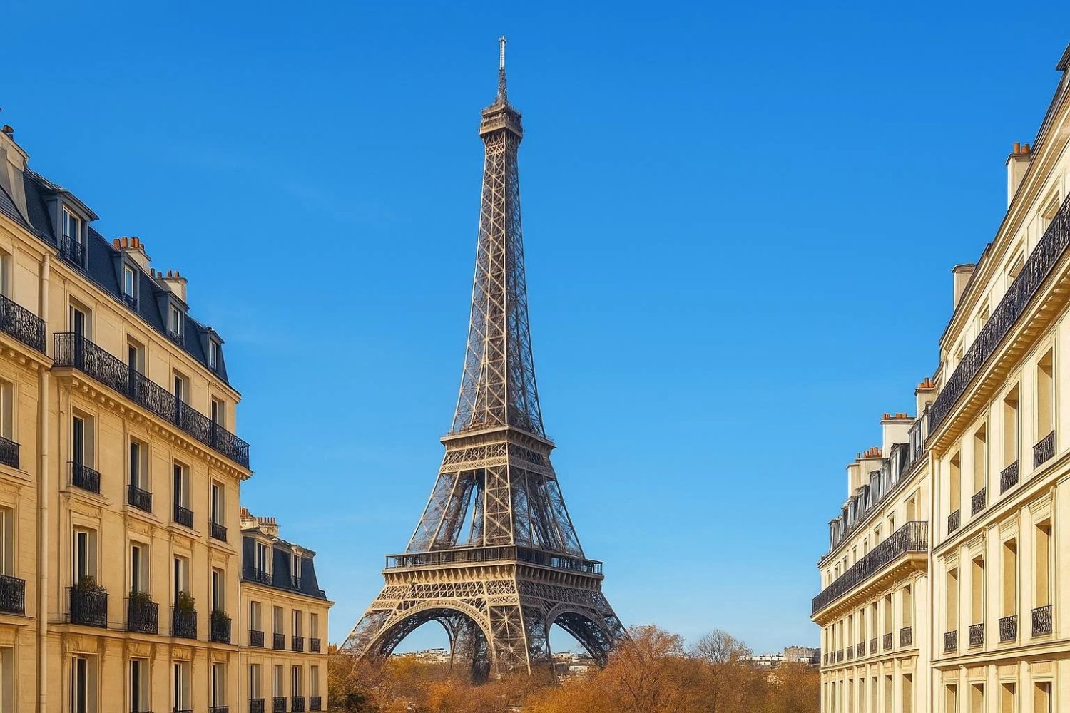 3 bedrooms Apartment in Paris, France No. 346354