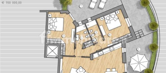 2 bedrooms Apartment in Celle Ligure, Italy No. 237914 4