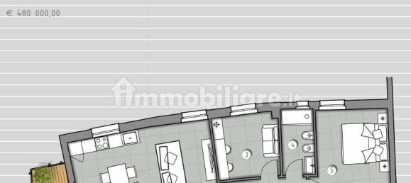 2 bedrooms Apartment in Celle Ligure, Italy No. 237914 10