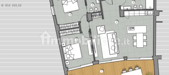 2 bedrooms Apartment in Celle Ligure, Italy No. 237914 11