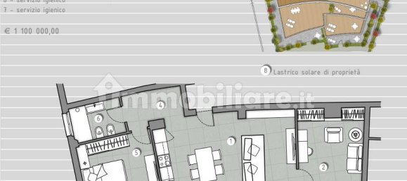 2 bedrooms Apartment in Celle Ligure, Italy No. 237914 17