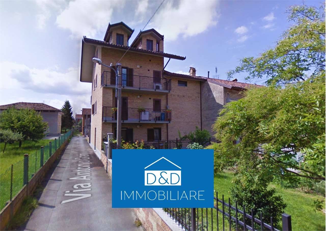 1 bedroom Apartment in Brandizzo, Italy No. 9095