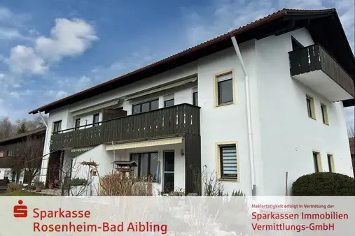 2 Schlafzimmer Wohnung in Rosenheim, Germany, Nr. 214134