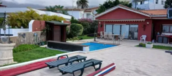 3 bedrooms House in Puerto de la Cruz, Spain No. 34985 29