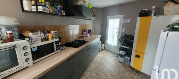 Adosado de 3 dormitorios en Marillet, France No. 101142 5