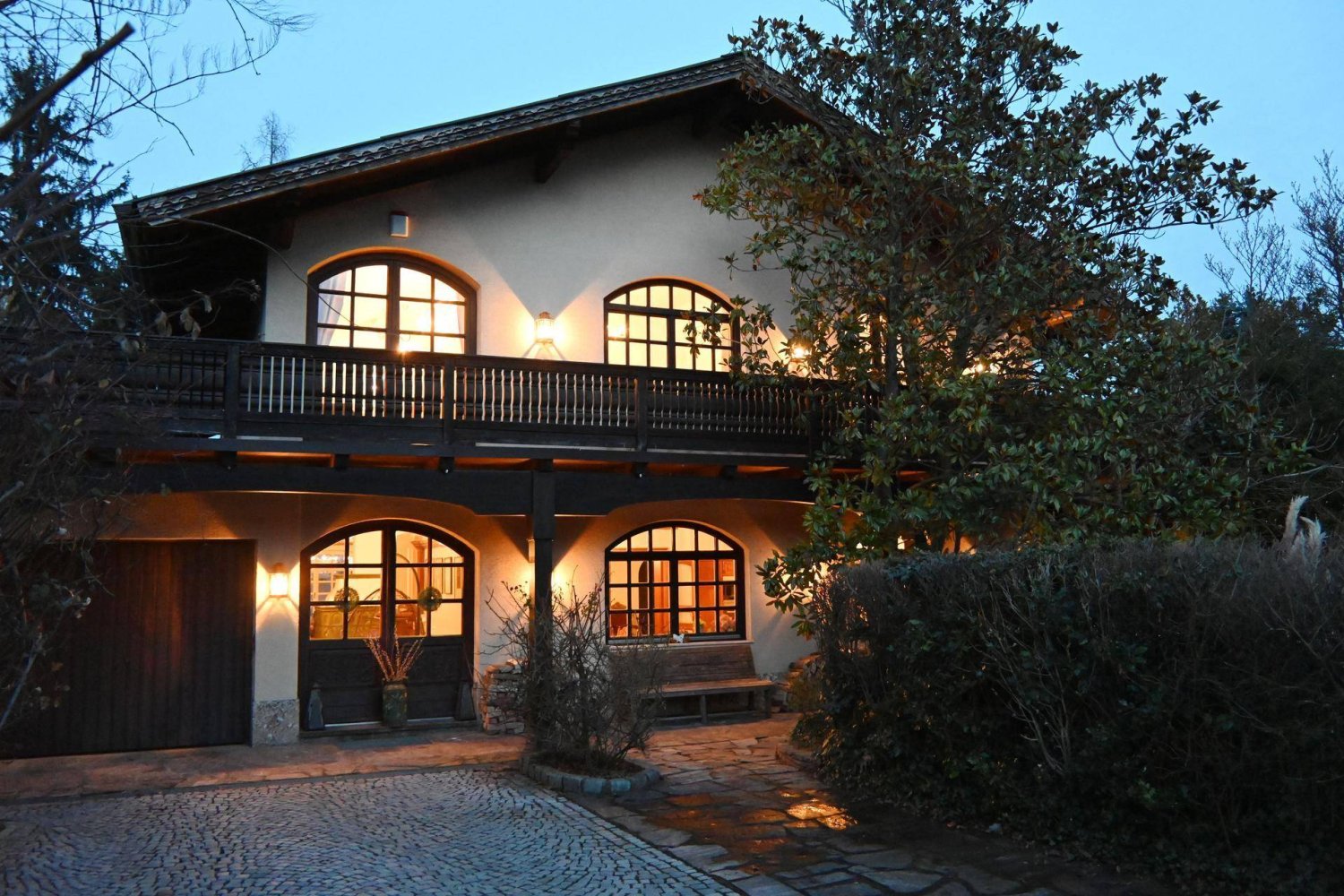 8غرفة فيلا في Hart bei Graz, Austria رقم 153634