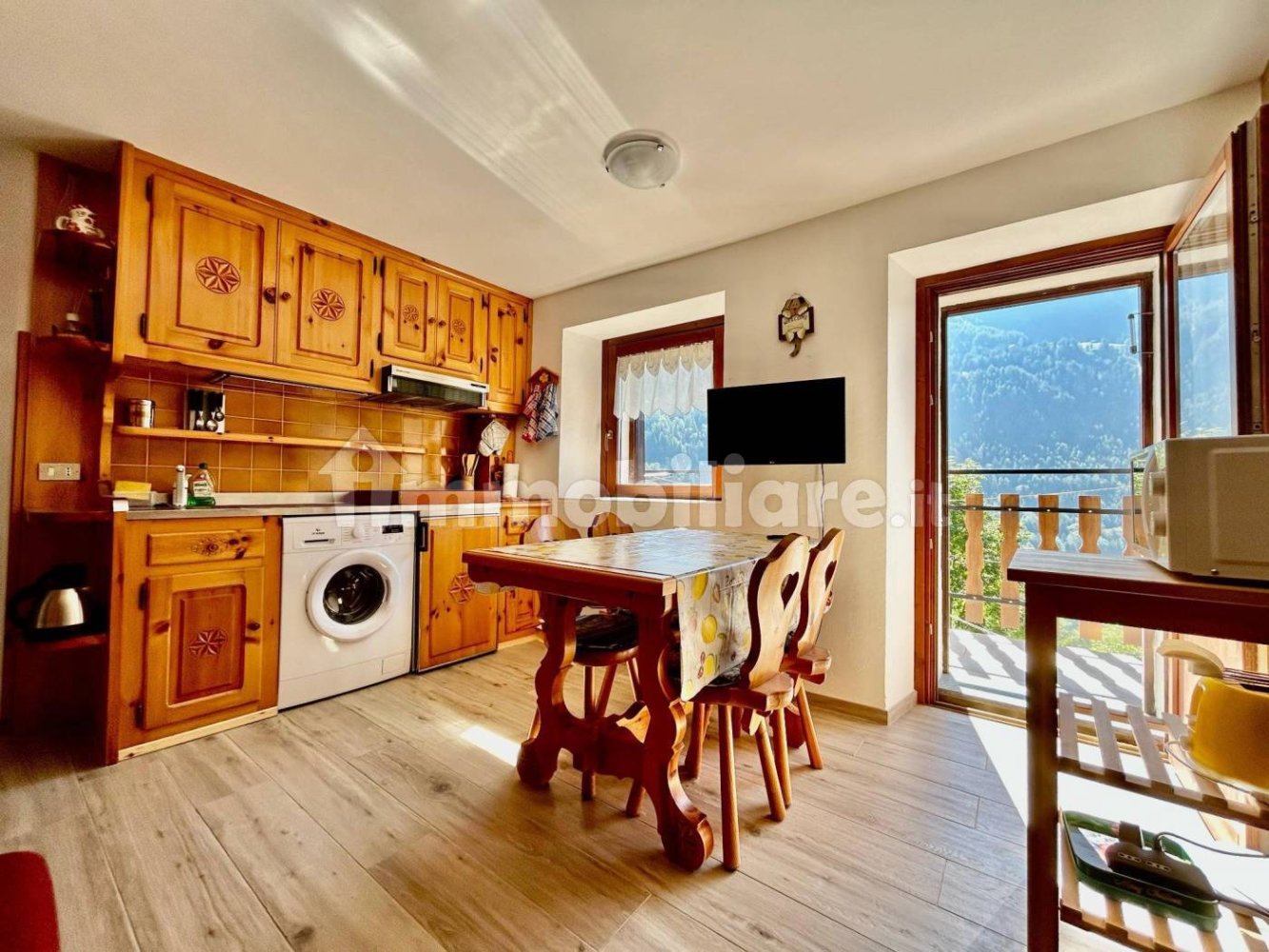 1 bedroom Apartment in Valtournenche, Italy No. 348036