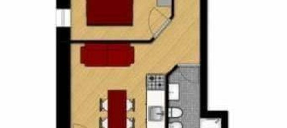 1 bedroom Apartment in Valtournenche, Italy No. 348036 14