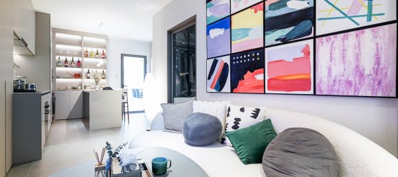 Apartamento de 2 divisões em Pattaya, Thailand N.º 81821 18