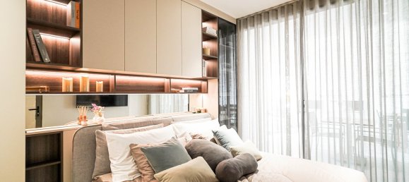 Apartamento de 2 divisões em Pattaya, Thailand N.º 81821 16