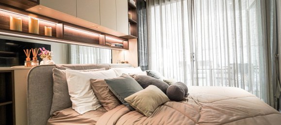Apartamento de 2 divisões em Pattaya, Thailand N.º 81821 17