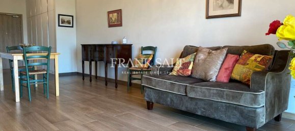 Apartamento de 1 dormitorio en Naxxar, Malta No. 6964 11
