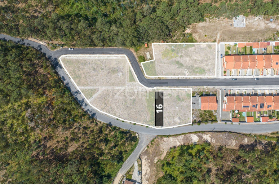 285m² Land in Fajoes, Portugal No. 289641