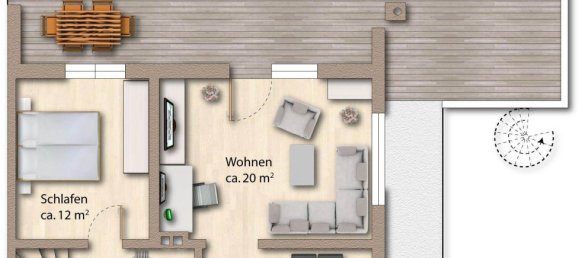 Casa de 10 divisões em Burs, Austria N.º 256536 2