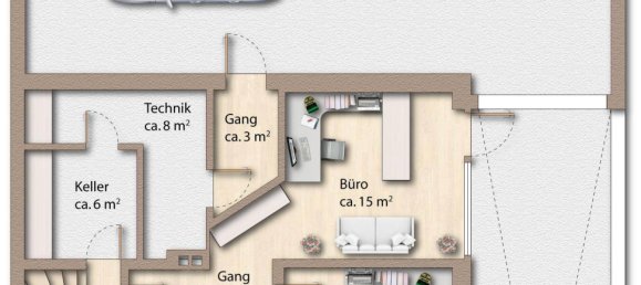 Casa de 10 divisões em Burs, Austria N.º 256536 4