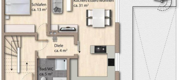 Casa de 10 divisões em Burs, Austria N.º 256536 26