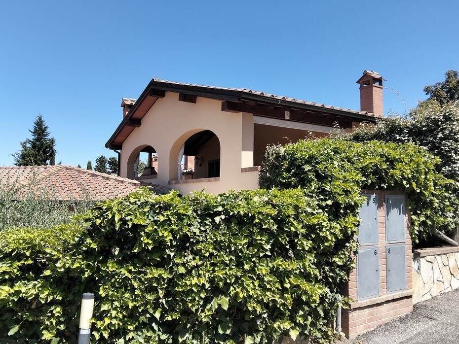 1 bedroom Apartment in Radicofani, Italy No. 329021