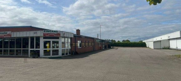 Armazém em Nienburg, Germany 1000 m² N.º 365021 3