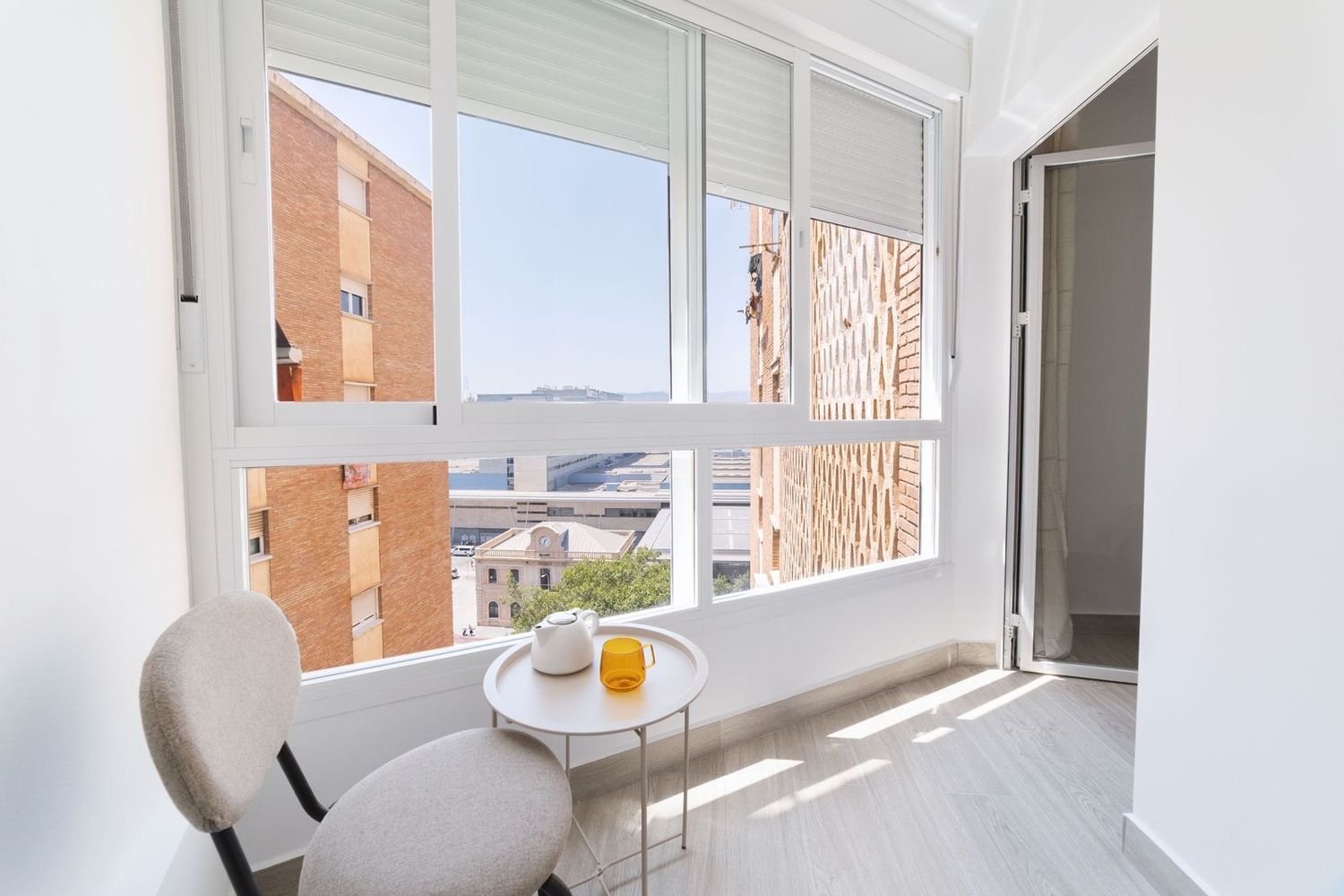 3 bedrooms Apartment in Malaga, Spain No. 229199