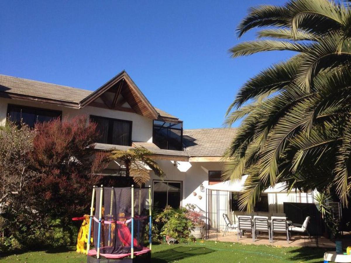 Дом с 6 спальнями в Вальпараисо, Чили № 4660