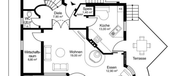 5 rooms Townhouse in Thalgau, Austria No. 178753 2