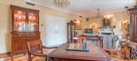 5 Schlafzimmer Haus in Pozuelo de Alarcon, Spain, Nr. 95473 16