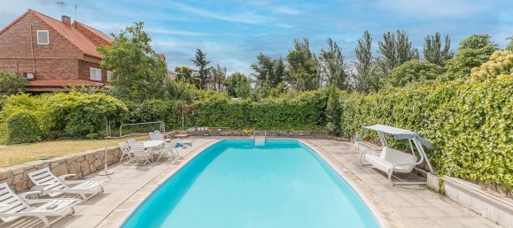 5 Schlafzimmer Haus in Pozuelo de Alarcon, Spain, Nr. 95473 31