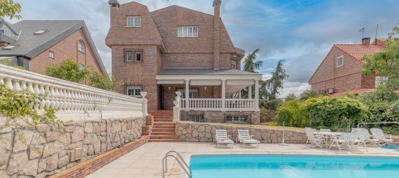 5 Schlafzimmer Haus in Pozuelo de Alarcon, Spain, Nr. 95473 32