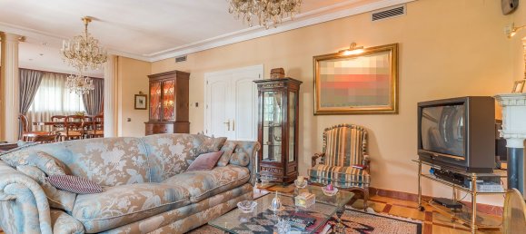 5 Schlafzimmer Haus in Pozuelo de Alarcon, Spain, Nr. 95473 15