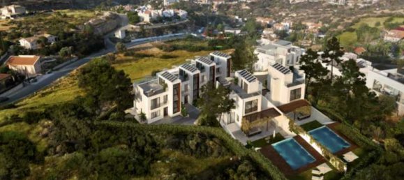 Villa T4 em Agios Tychonas, Cyprus N.º 20786 2