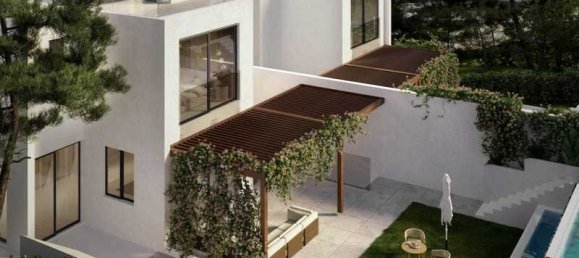 Villa T4 em Agios Tychonas, Cyprus N.º 20786 5