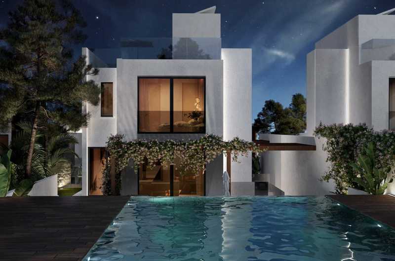 4 chambres Villa à Agios Tychonas, Cyprus No. 20786