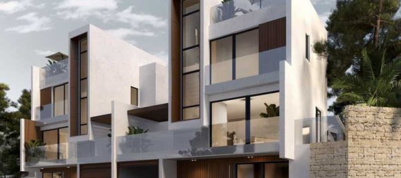 Villa T4 em Agios Tychonas, Cyprus N.º 20786 4