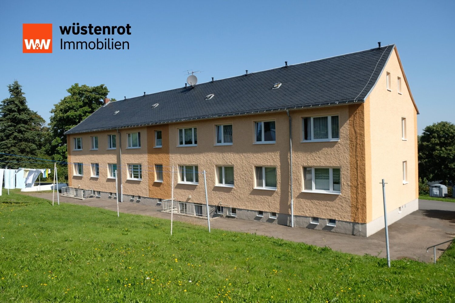 Apartamento de 2 dormitorios en Mittelsachsen, Germany No. 326977