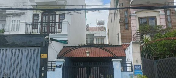 92m² Townhouse in District 7, Vietnam No. 9762 2
