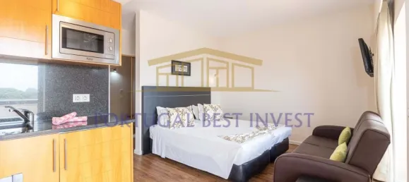 Studio in Alvor, Portugal, Nr. 9813 6