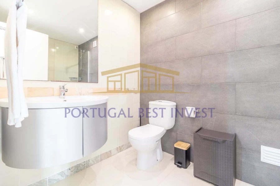 Studio in Alvor, Portugal, Nr. 9813