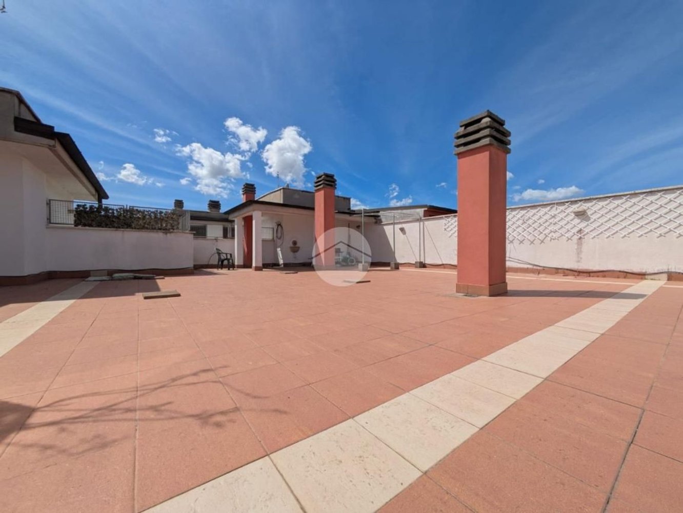 Penthouse T3 em Rome, Italy N.º 335474